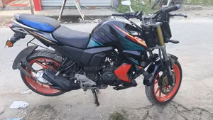 New Yamaha FZS V2 2026 Black