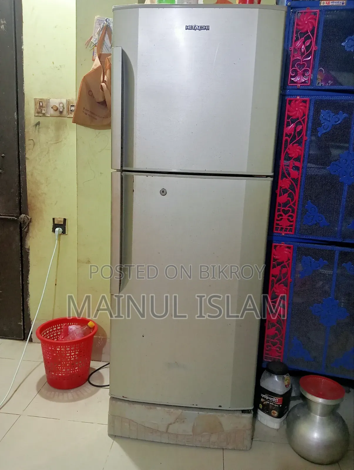 ফ্রিজ টি বিক্রয় করা হবে।