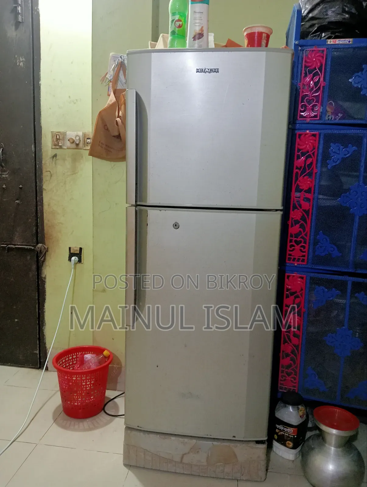 ফ্রিজ টি বিক্রয় করা হবে।