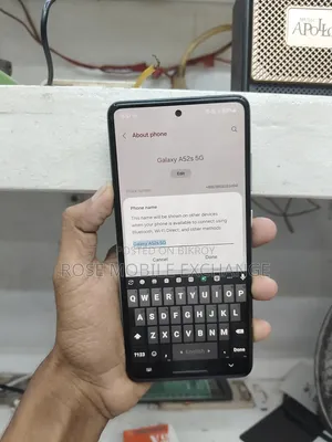 স্যামসাং গ্যালাক্সি এ৫২এস ৫জি ১২৮ জিবি
