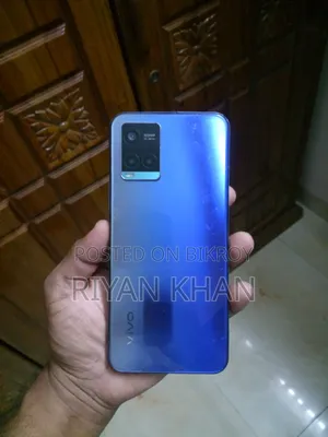 Vivo Y33s 128 GB Blue