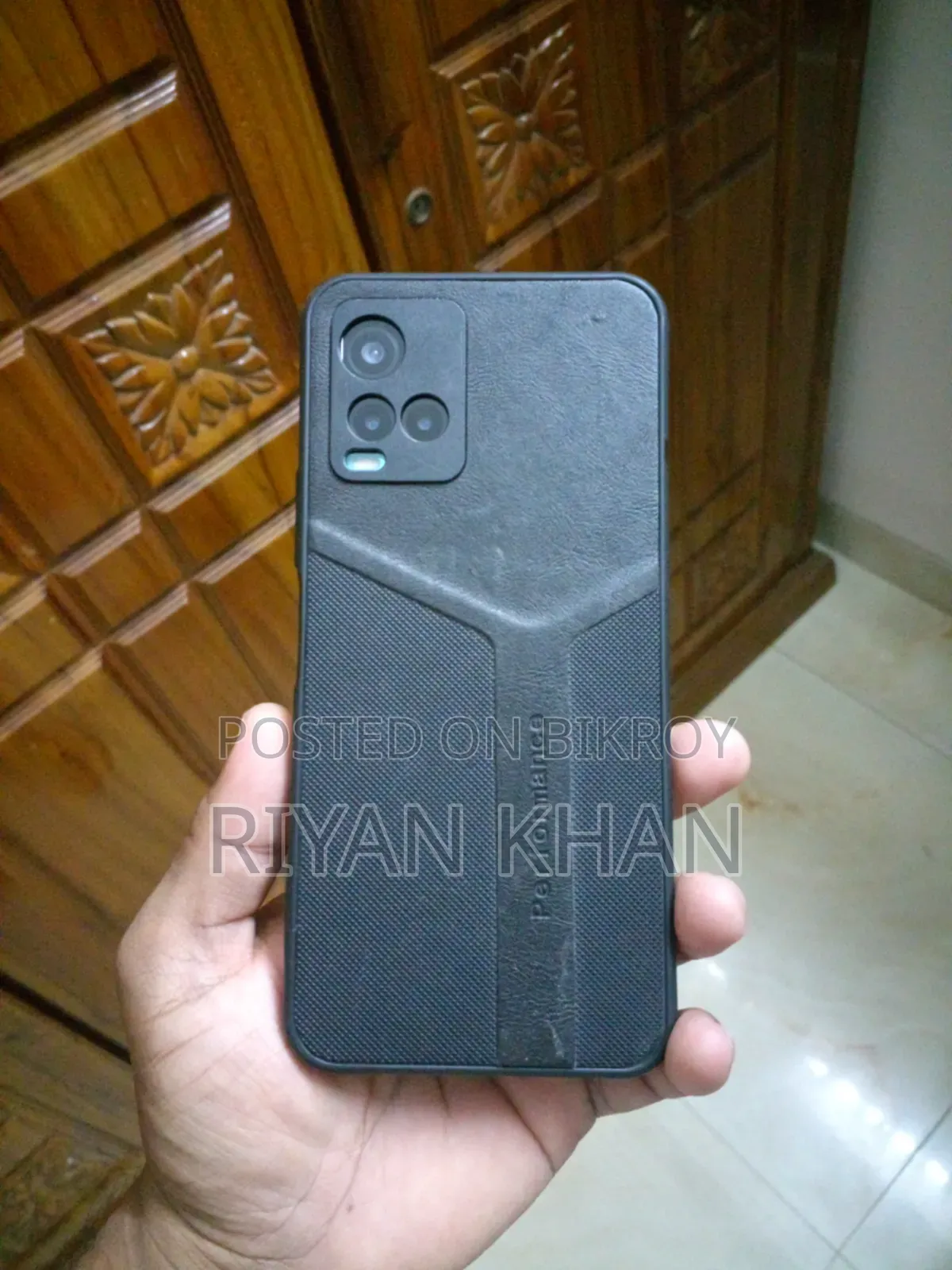 Vivo Y33s 128 GB Blue