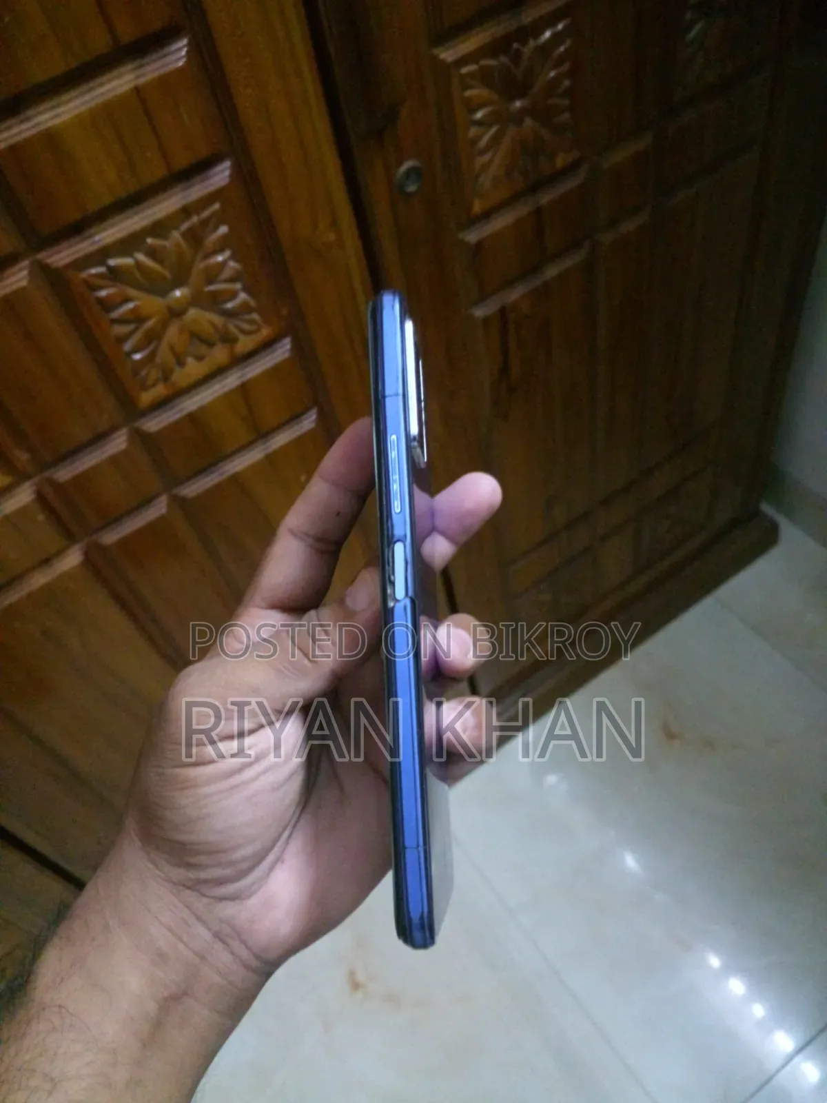 Vivo Y33s 128 GB Blue