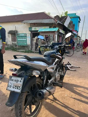 Bajaj Pulsar 150 2016 Black