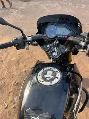 Bajaj Pulsar 150 2016 Black