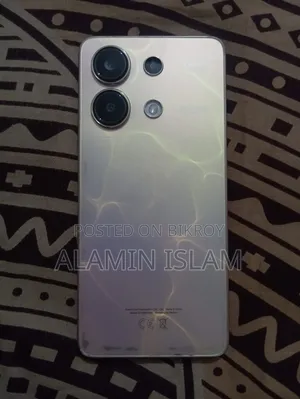Xiaomi Redmi Note 13 256 GB Rose Gold