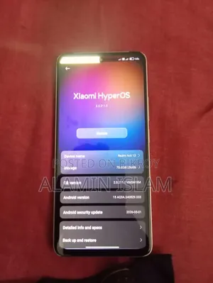 Xiaomi Redmi Note 13 256 GB Rose Gold