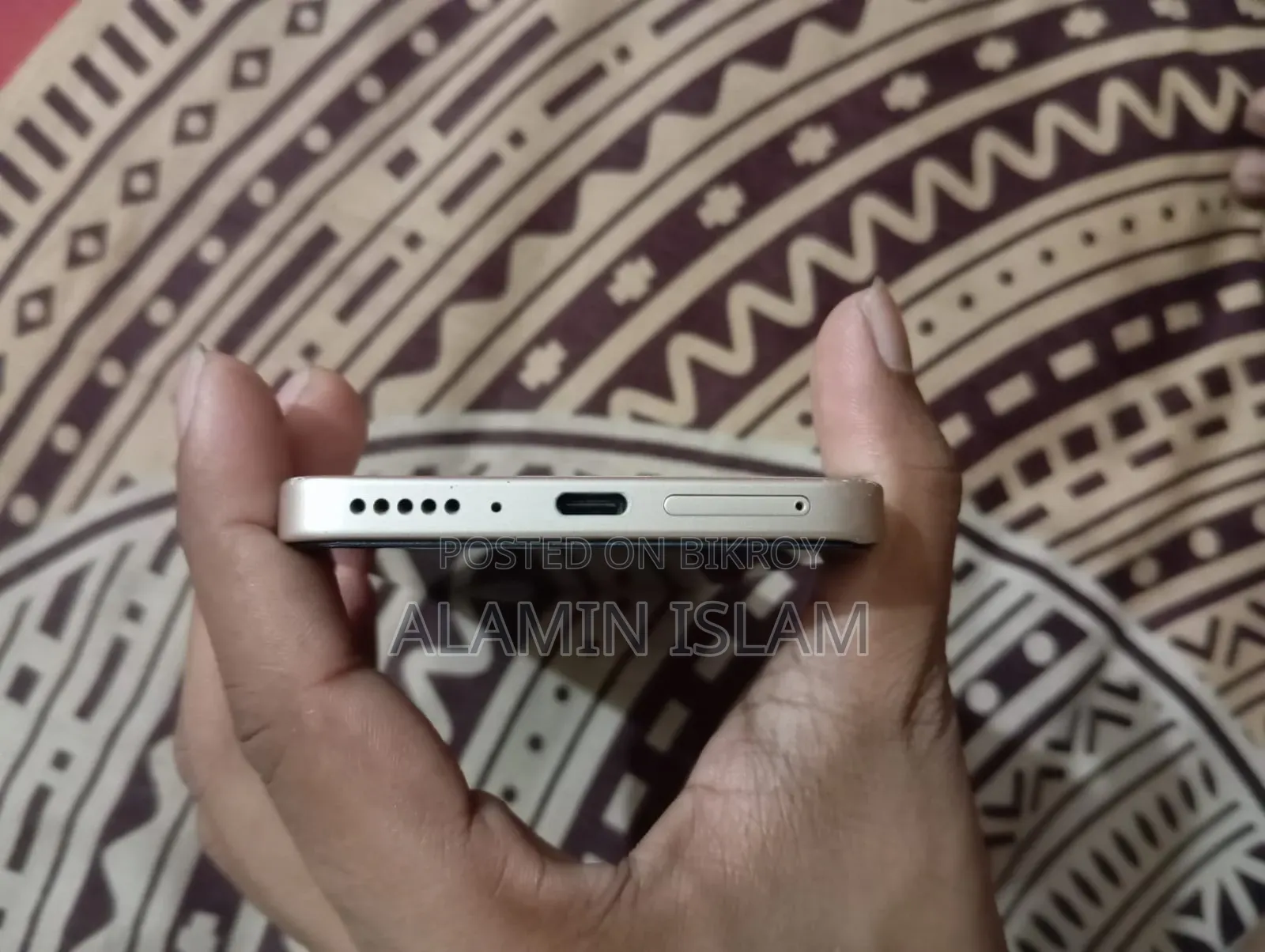 Xiaomi Redmi Note 13 256 GB Rose Gold