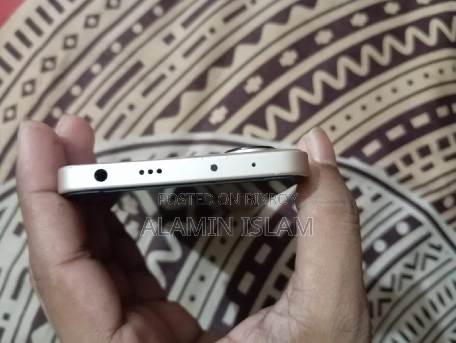 Xiaomi Redmi Note 13 256 GB Rose Gold