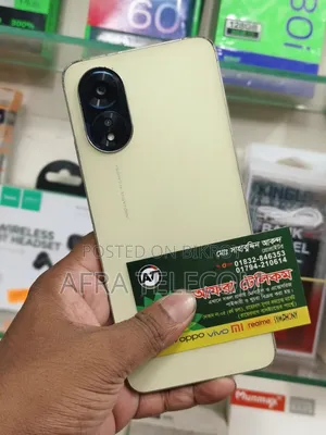 অপ্পো এ৩৮ ১২৮ জিবি