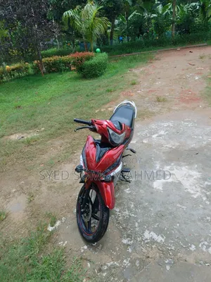 Runner Kite + 110 2018 Red
