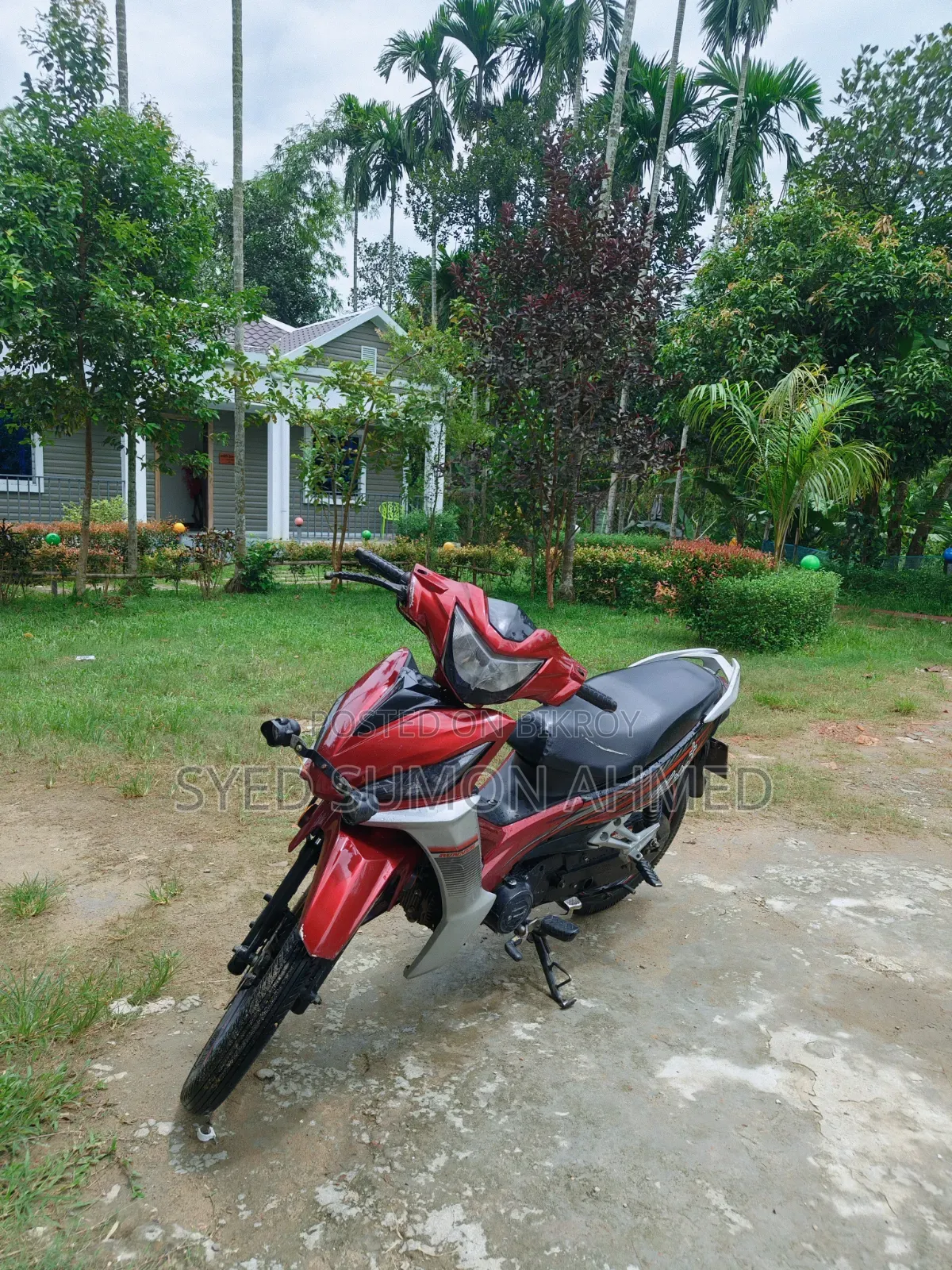Runner Kite + 110 2018 Red