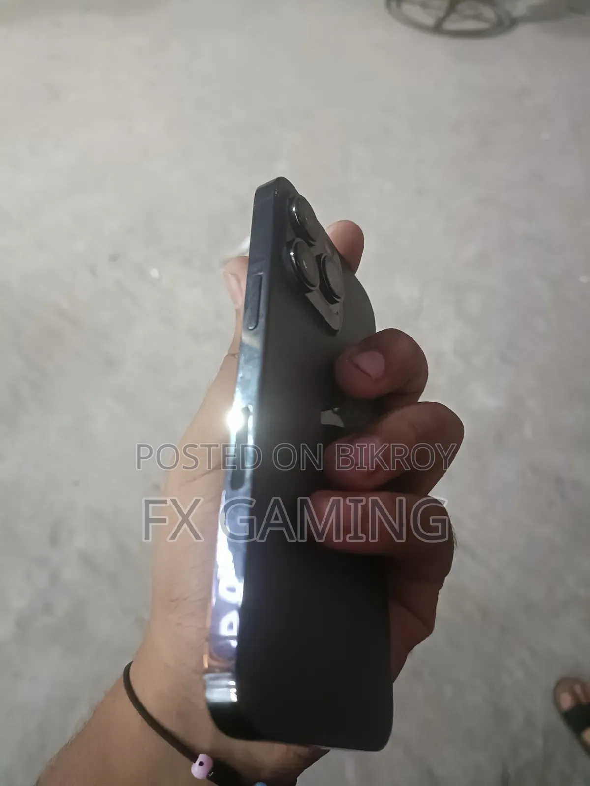 নিউ অ্যাপল আইফোন ১৩ প্রো ১২৮ জিবি ব্ল্যাক