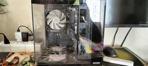 Desktop Computer Asus 8GB Intel Core i3 SSD 256GB