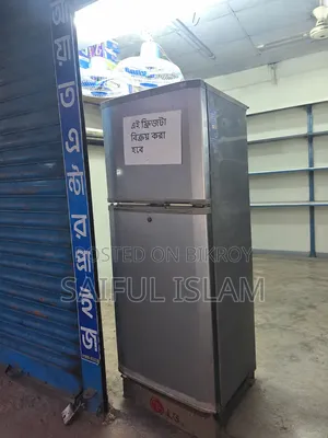 LG Fridge Express Cool