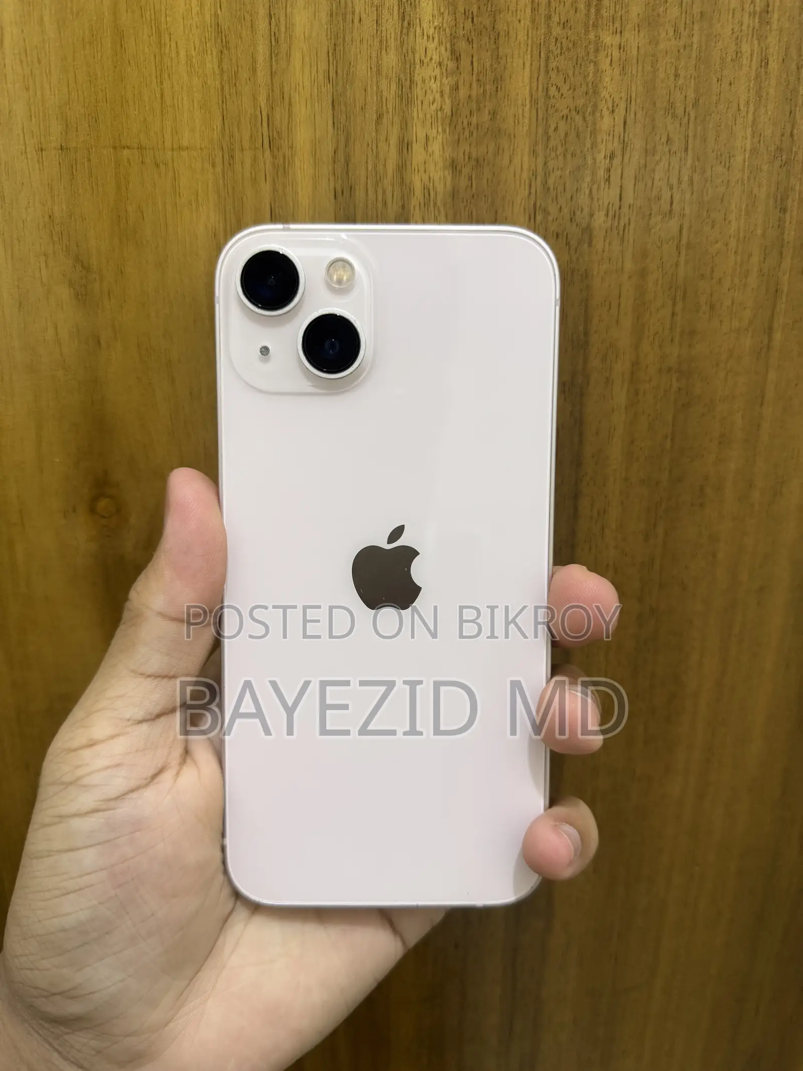 Apple iPhone 13 128 GB Pink
