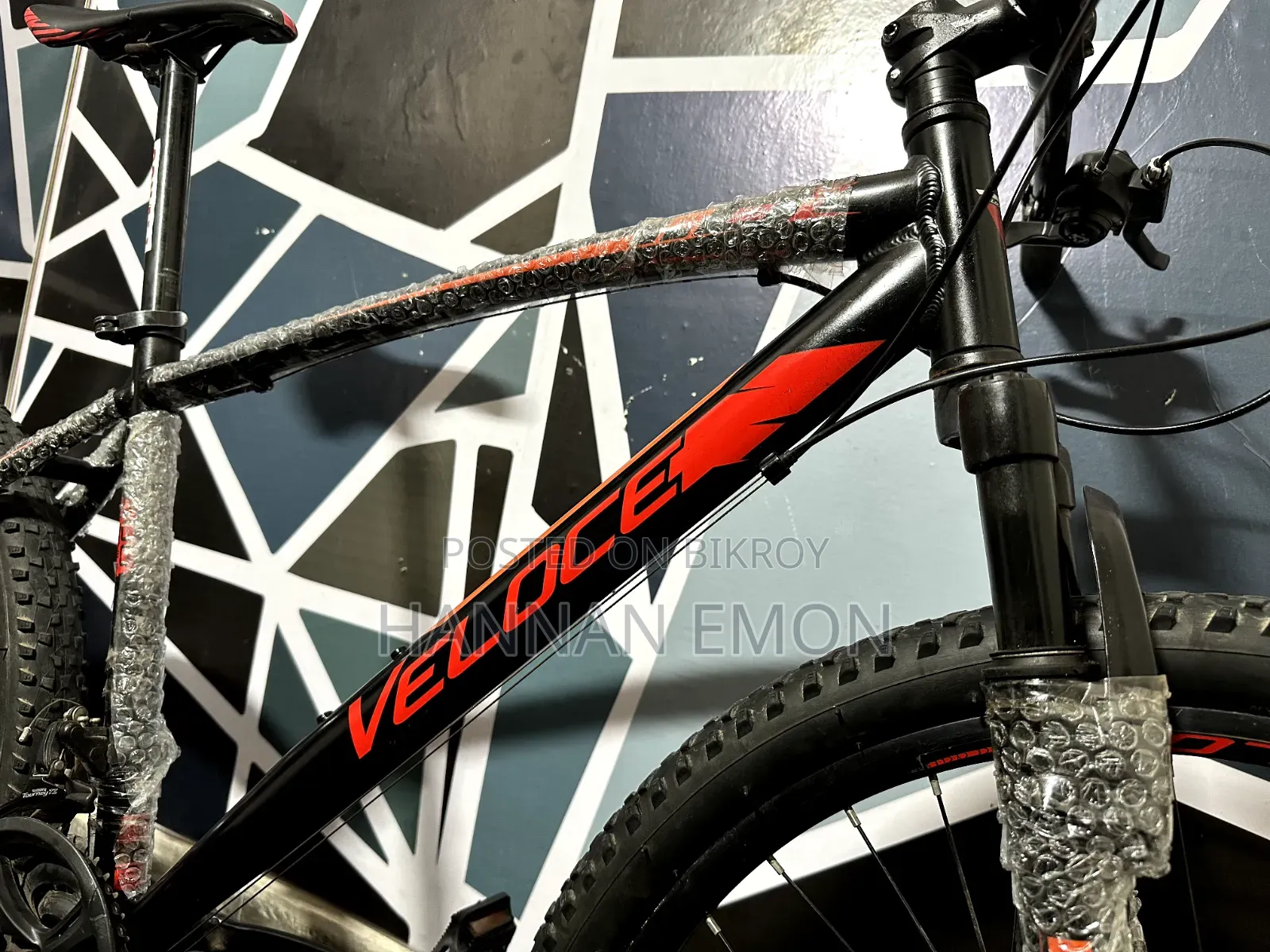 Veloce Slayer 26" (3/7)