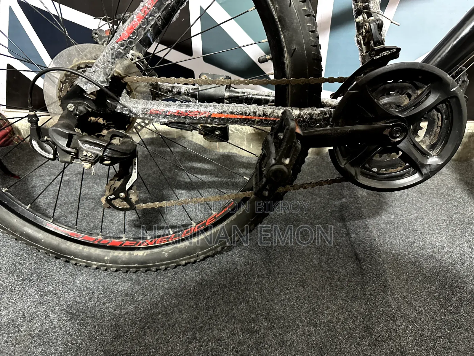 Veloce Slayer 26" (3/7)