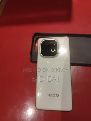 New iQOO Z10 256 GB White