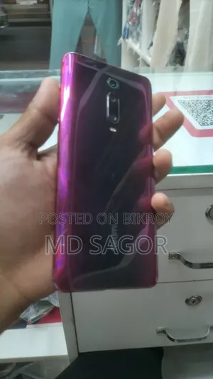 শাওমি রেডমি কে২০ প্রো ২৫৬ জিবি লাল