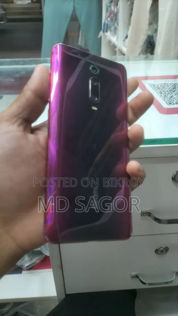 শাওমি রেডমি কে২০ প্রো ২৫৬ জিবি লাল
