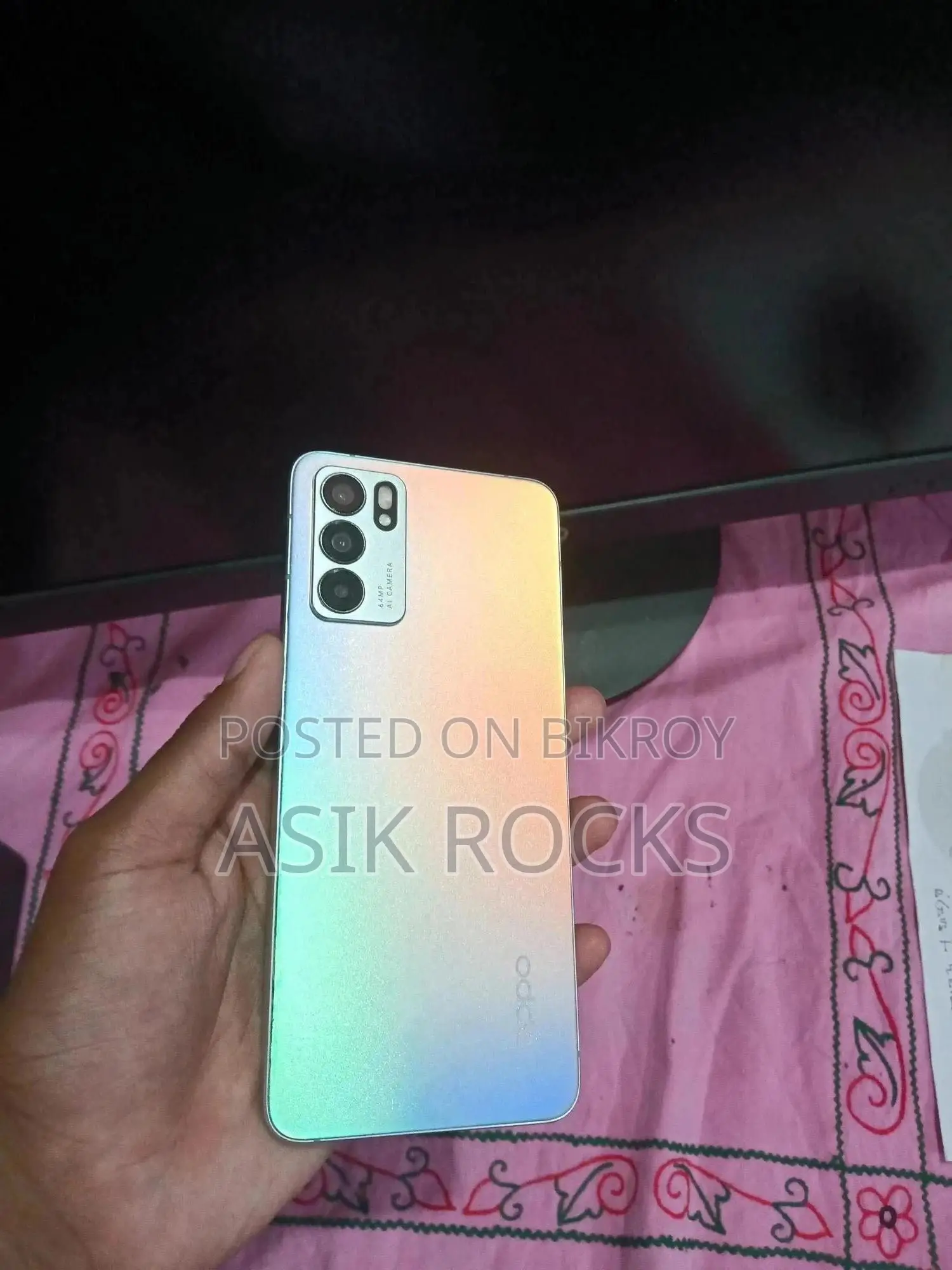 Oppo Reno6 5G 256 GB