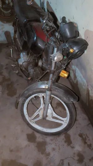 Runner BIKE RT 80 २०१৭ কালো