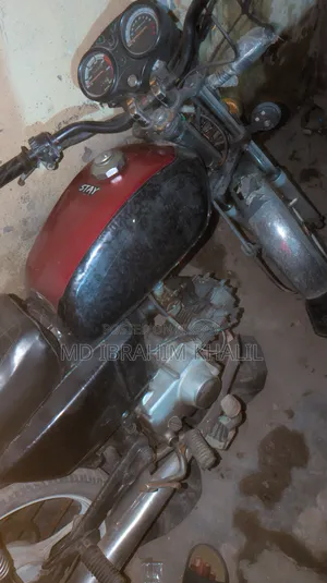 Runner BIKE RT 80 २०१৭ কালো