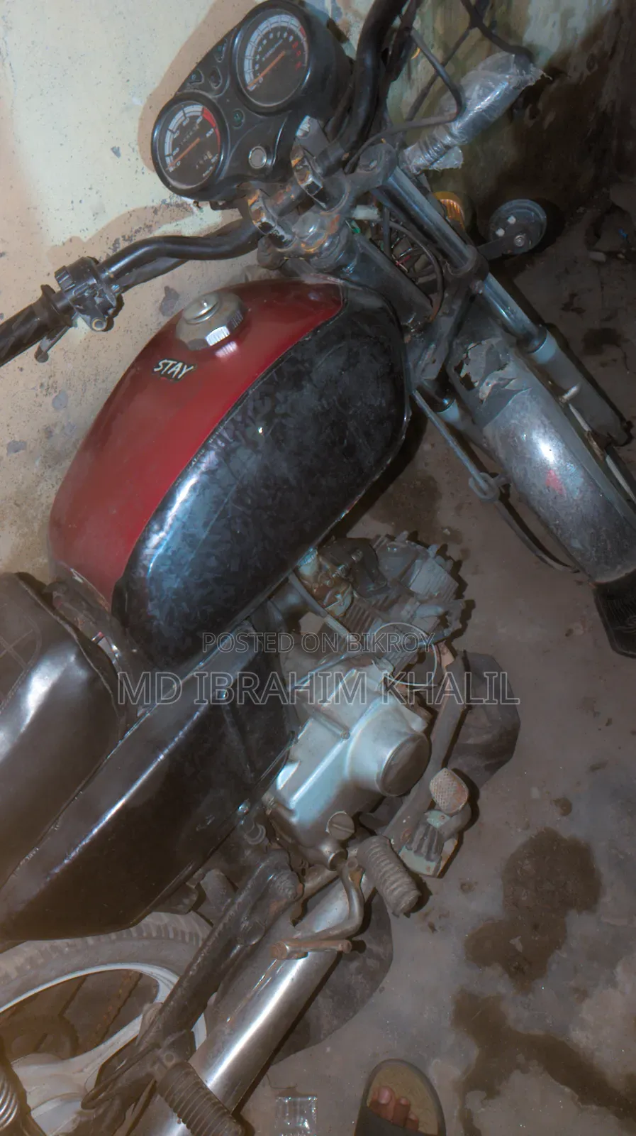 Runner BIKE RT 80 २०१৭ কালো