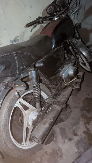 Runner BIKE RT 80 २०१৭ কালো