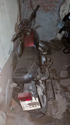 Runner BIKE RT 80 २०१৭ কালো