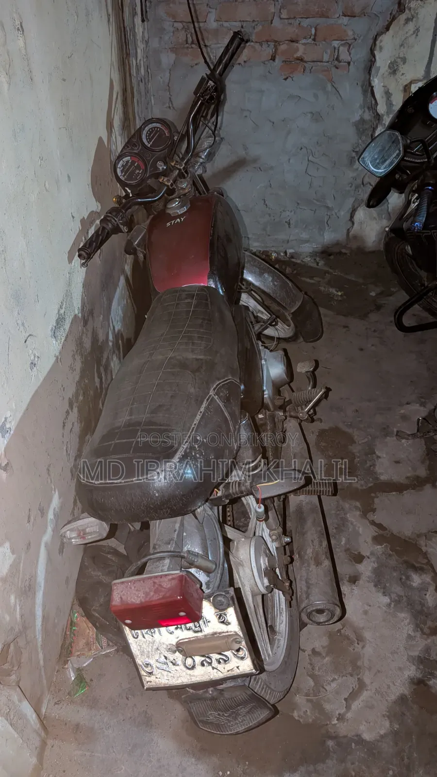 Runner BIKE RT 80 २०१৭ কালো
