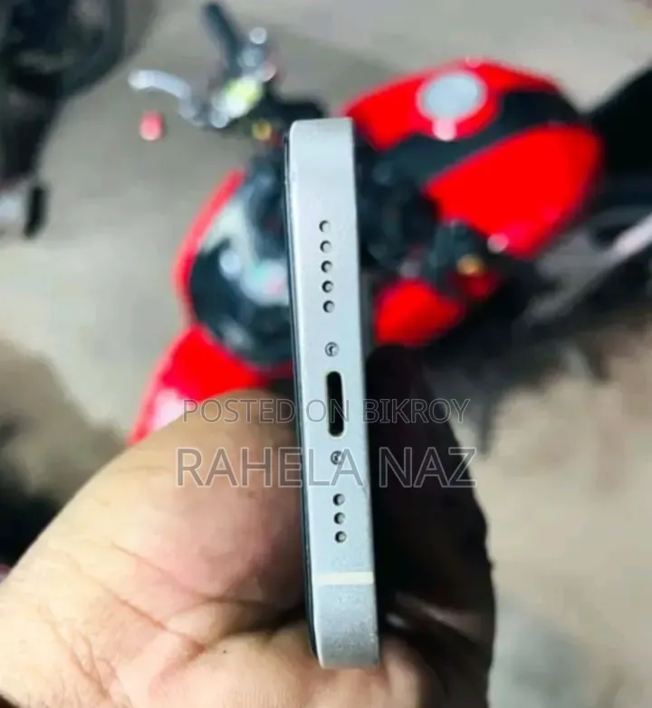 অ্যাপল আইফোন ১৪ ১২৮ জিবি সাদা