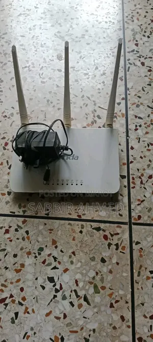 Tenda F3 Router Fresh