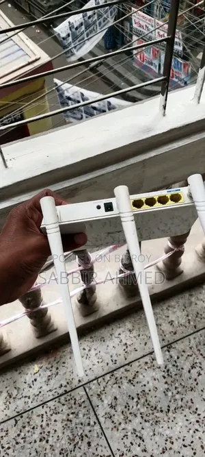 Tenda F3 Router Fresh