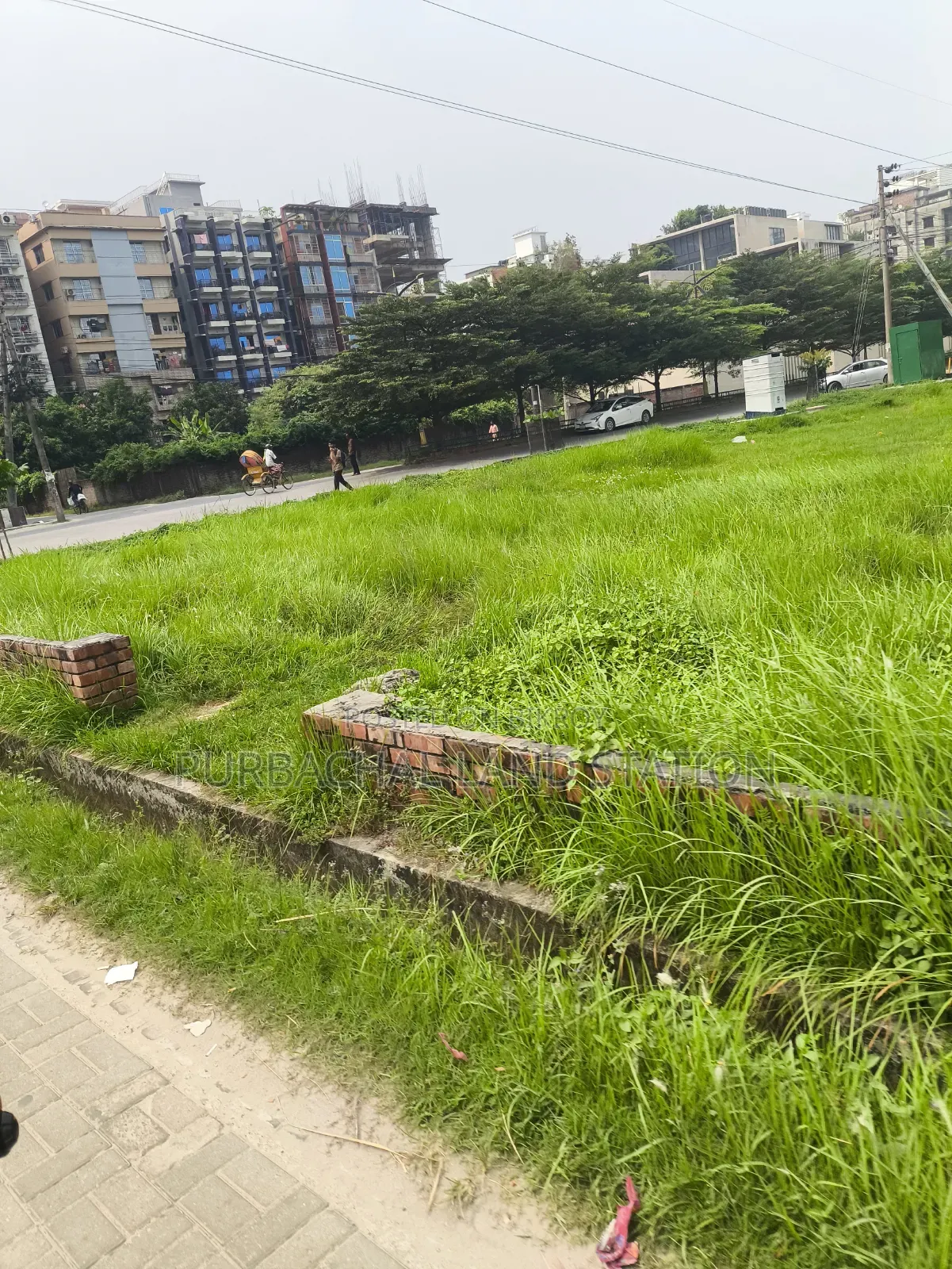 সেক্টর: ১১, নিয়ার ৩০০ফিট ৫৪ ফিট রোড ৫ কাঠা প্লট সেল পূর্বাচল