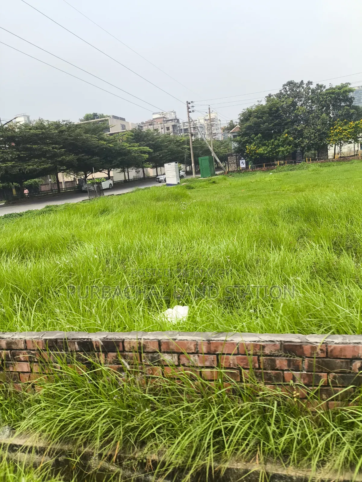 সেক্টর: ১১, নিয়ার ৩০০ফিট ৫৪ ফিট রোড ৫ কাঠা প্লট সেল পূর্বাচল