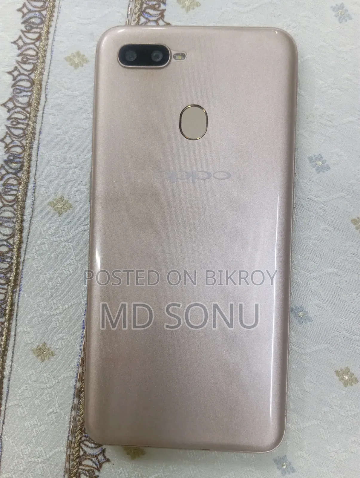 Oppo A5s / AX5s 128 GB Gold