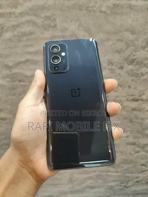 OnePlus 9 128 GB Black