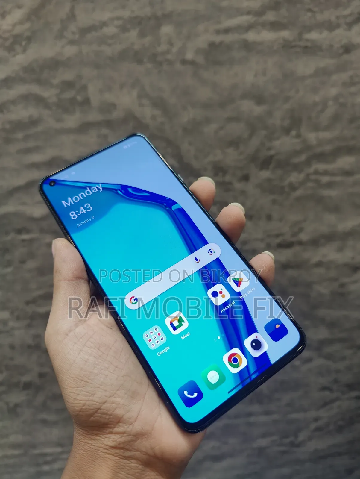 OnePlus 9 128 GB Black