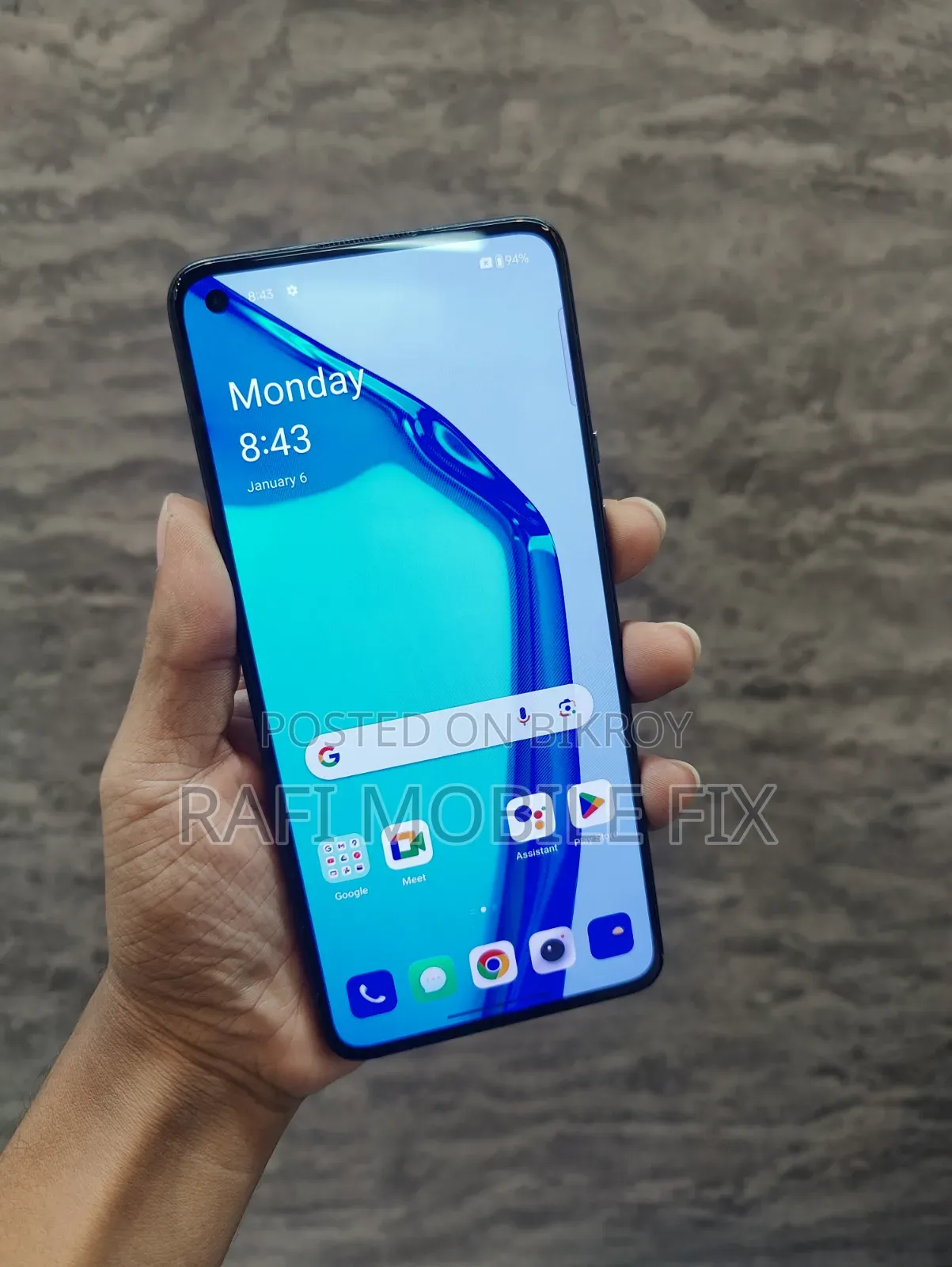 OnePlus 9 128 GB Black