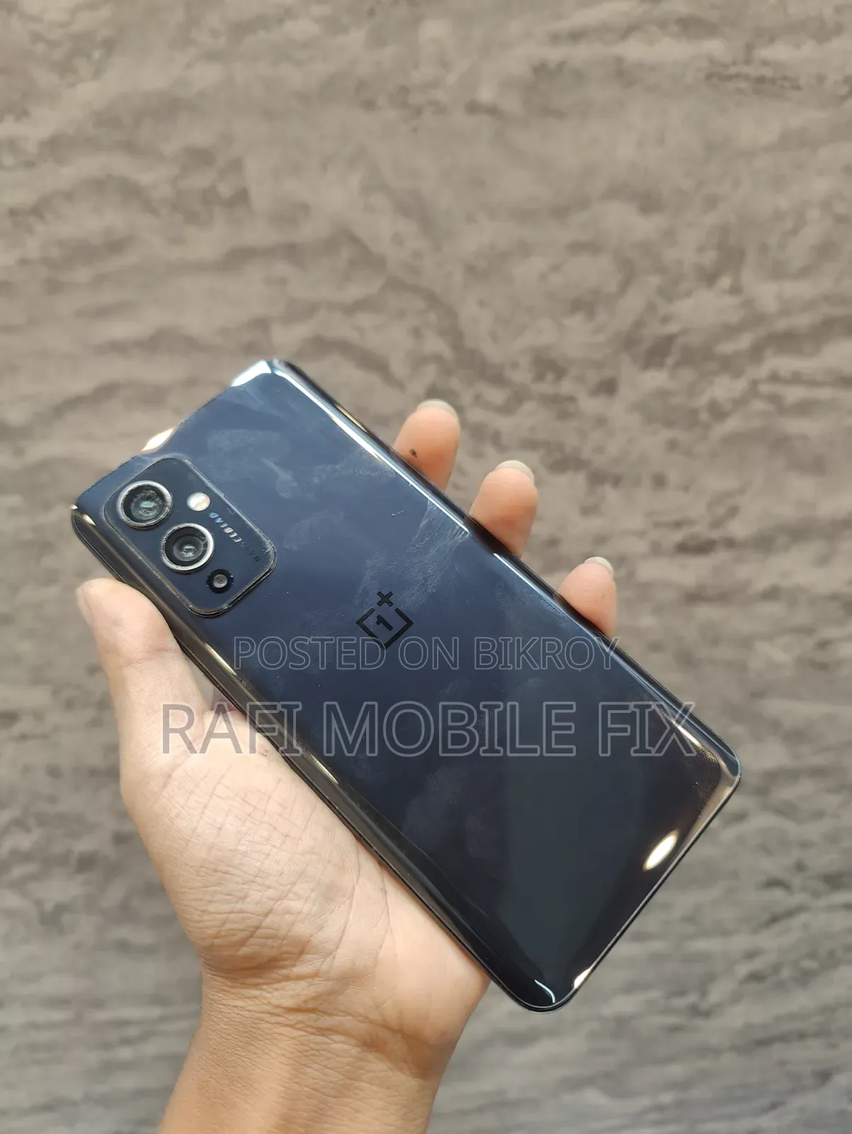 OnePlus 9 128 GB Black