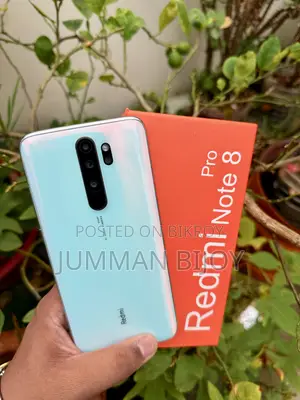 New Xiaomi Redmi Note 8 Pro 128 GB Blue