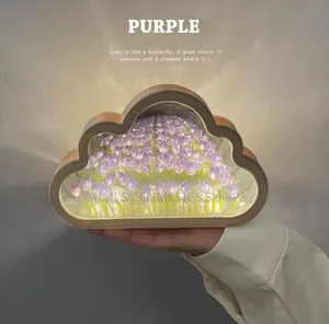Tulip Flower Light