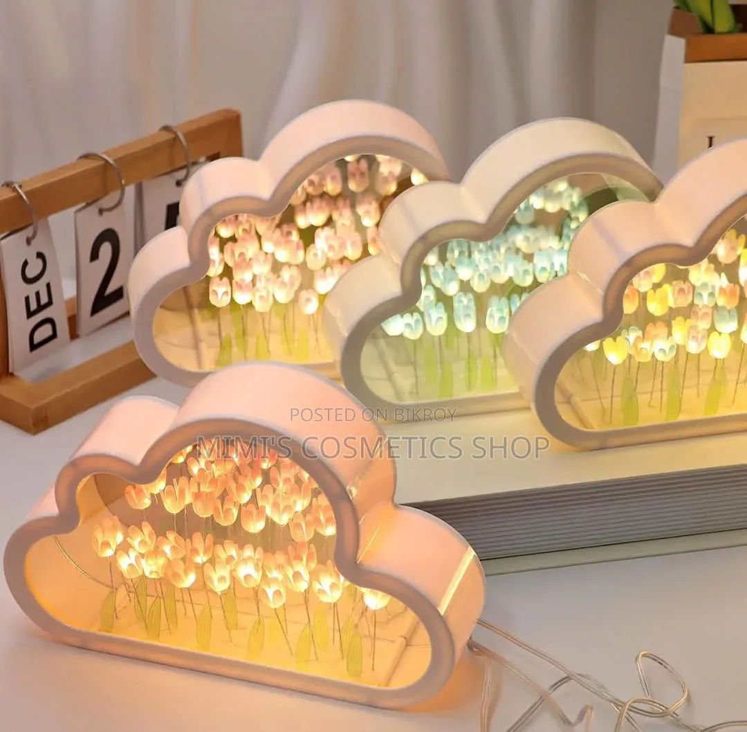 Tulip Flower Light