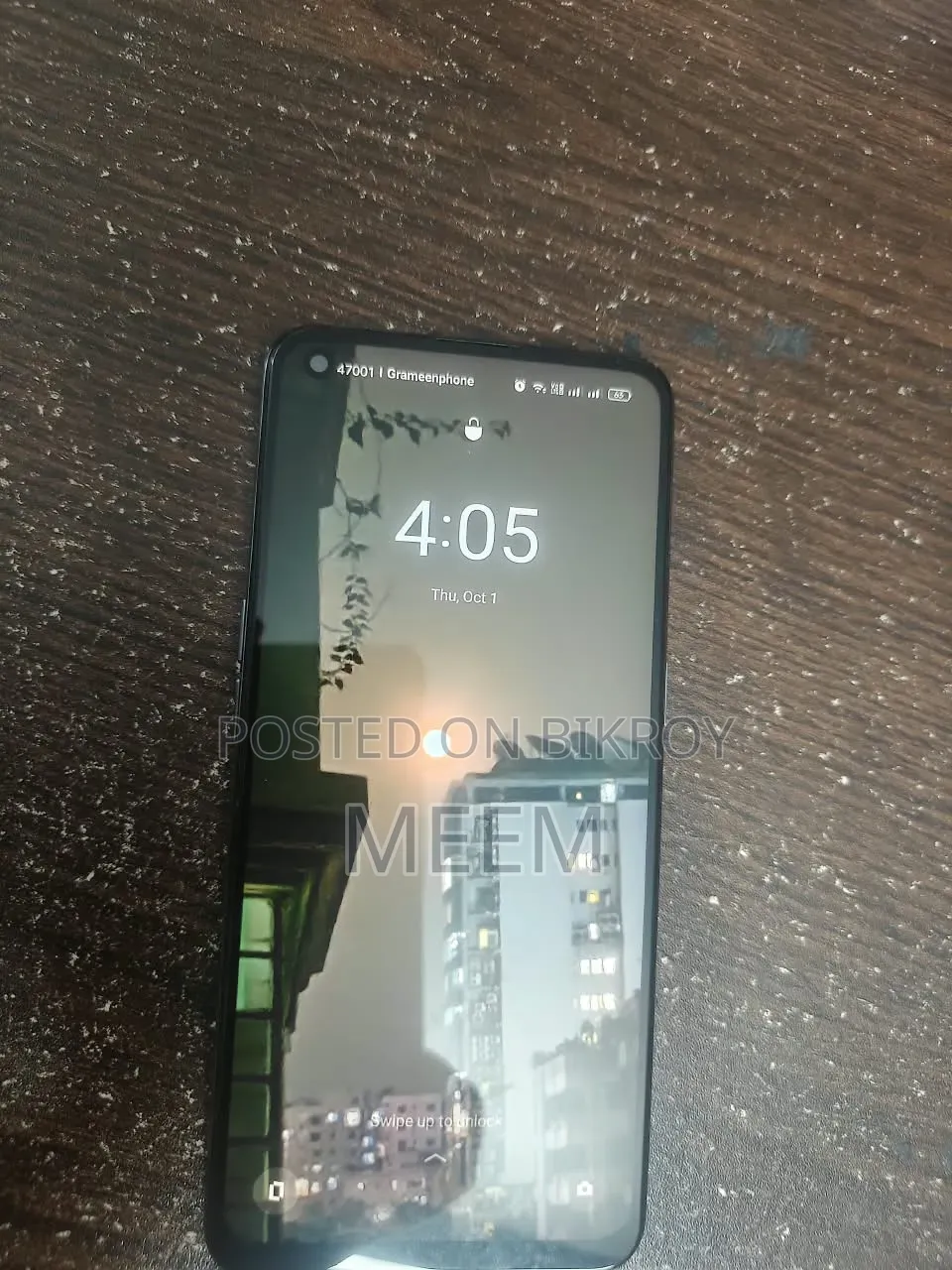 Realme GT Master Edition 128 GB Gray