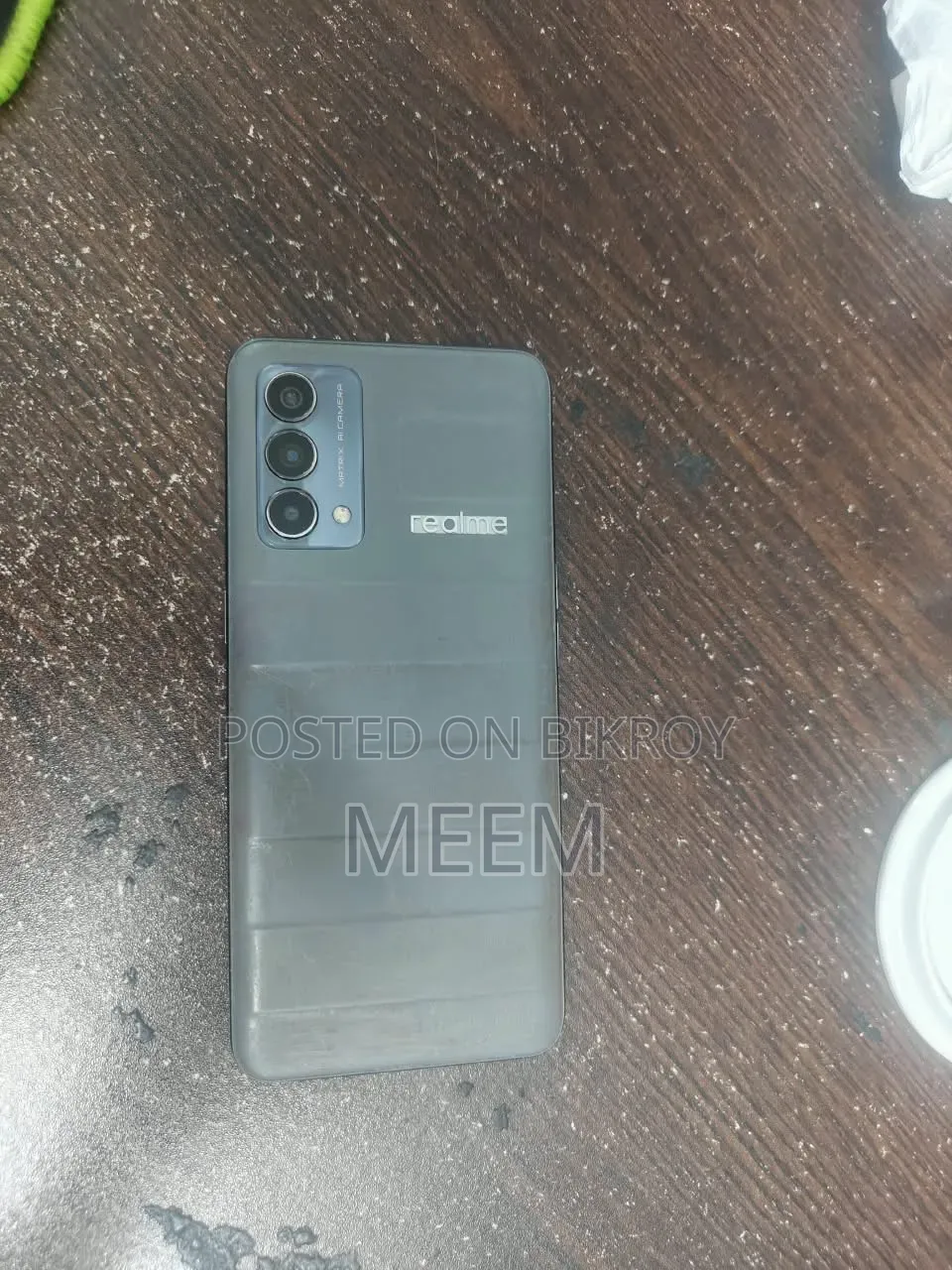 Realme GT Master Edition 128 GB Gray