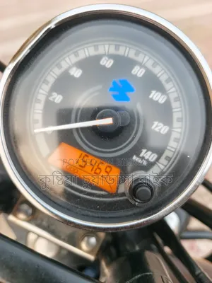 Bajaj Avenger 150 Street 2019 Blue
