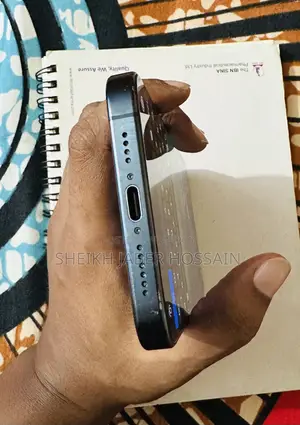অ্যাপল আইফোন ১৫ প্রো ম্যাক্স ২৫৬ জিবি কালো