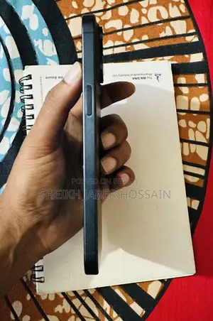 অ্যাপল আইফোন ১৫ প্রো ম্যাক্স ২৫৬ জিবি কালো